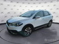 Usata Suzuki SX4 S-Cross Cool 120 CV (88 kW) 2017 Bianco SUV