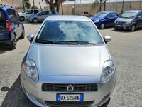 Usata Fiat Grande Punto Dynamic 75 CV (55 kW) 2009 Grigio Utilitaria