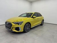 Usata Audi S3 Ambiente 310 CV (228 kW) 2022 Giallo Berlina