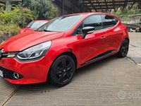 Second-hand Renault Clio IV 90 CP (66 kW) 2014 Roșu Berlinǎ