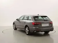 Usata Audi A4 Advanced 163 CV (119 kW) 2021 Grigio Station wagon