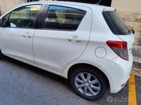 usata Toyota Yaris - 2013