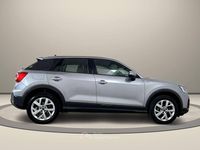 Usata Audi Q2 Advanced 150 CV (110 kW) 2023 Grigio / metallizzato SUV