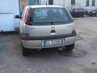 Usata Opel Corsa Comfort 58 CV (42 kW) 2002 Utilitaria