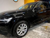 Usata Volvo XC60 Business Edition 211 CV (155 kW) 2020 Nero SUV