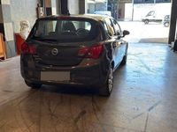 Usata Opel Corsa 75 CV (55 kW) 2015 Grigio Utilitaria