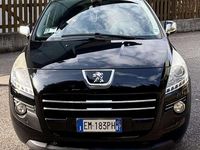 Usata Peugeot 3008 Allure 163 CV (119 kW) 2012 Nero Station wagon