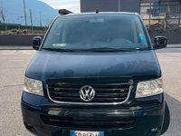 Usata VW Multivan 180 CV (132 kW) 2009 Nero Furgone