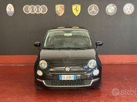 Usata Fiat 500 Riva 69 CV (50 kW) 2015 Nero Berlina