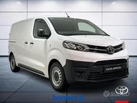 Usata Toyota Proace 120 CV (88 kW) 2024 Bianco Monovolume