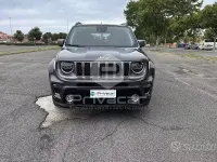 Usata Jeep Renegade Limited 120 CV (88 kW) 2020 Grigio SUV