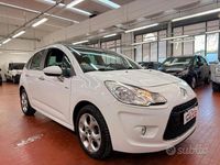 Usata Citroën C3 71 CV (52 kW) 2010 Bianco Berlina