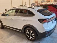 Usata VW Taigo 115 CV (84 kW) 2024 Bianco SUV