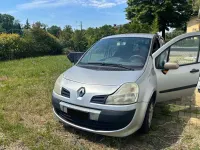 Usata Renault Modus 75 CV (55 kW) 2008 Monovolume