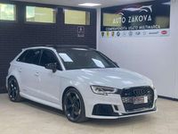 Usata Audi RS3 Ambiente 400 CV (294 kW) 2020 Bianco Berlina
