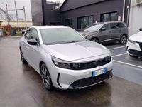 Usata Opel Corsa 101 CV (74 kW) 2025 Bianco Berlina