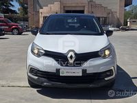 Usata Renault Captur Zen 90 CV (66 kW) 2017 Bianco SUV