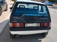 Usata Autobianchi Y10 1989 Bianco Utilitaria