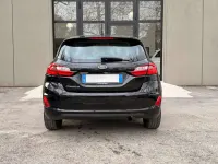 Usata Ford Fiesta Titanium 75 CV (55 kW) 2023 Nero Utilitaria