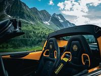 Usata Lotus Elise 243 CV (178 kW) 2022 Giallo Cabrio