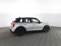 Usata Mini Cooper Classic 135 CV (99 kW) 2023 Argento Utilitaria
