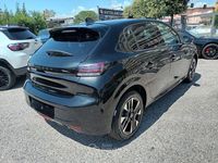 Usata Peugeot 208 Allure 101 CV (74 kW) 2025 Nero Utilitaria