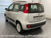 Usata Fiat Panda Lounge 69 CV (50 kW) 2018 Grigio Utilitaria