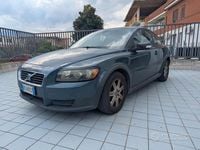 Usata Volvo C30 Kinetic 109 CV (80 kW) 2007 Grigio Utilitaria