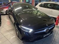 Usata Mercedes CLS300 Premium Plus 245 CV (180 kW) 2018 Nero Coupé