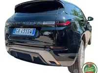 Usata Land Rover Range Rover evoque SE Dynamic 150 CV (110 kW) 2020 Nero SUV