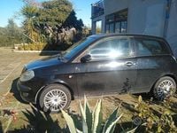 Usata Lancia Ypsilon 2008 Nero Utilitaria