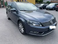 Usata VW Passat Highline 140 CV (102 kW) 2011 Station wagon