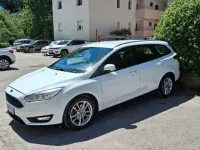 Usata Ford Focus Business Edition 120 CV (88 kW) 2017 Station wagon