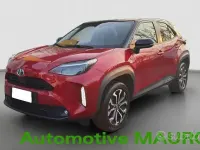 Usata Toyota Yaris Cross Trend 92 CV (67 kW) 2022 Rosso SUV