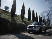 Usata Mini Cooper D Countryman 2013 Grigio SUV