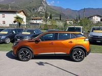Usata Peugeot 2008 Allure 131 CV (96 kW) 2021 Arancione SUV