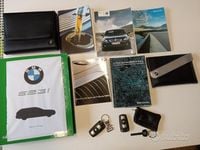 Begagnad BMW 523 Sport Line 190 HK (139 kW) 2008 Svart Kombi