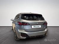 Usata BMW 218 Active Tourer M Sport 150 CV (110 kW) 2022 Grigio Monovolume