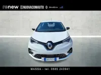 Usata Renault Zoe Equilibre 80 kW (109 CV) 2023 Bianco Utilitaria