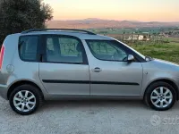 Usata Skoda Roomster 75 CV (55 kW) 2010 Monovolume