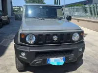 Usata Suzuki Jimny 102 CV (75 kW) 2022 Grigio SUV