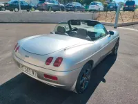 Usata Fiat Barchetta 131 CV (96 kW) 1996 Argento Cabrio