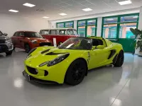 Usata Lotus Exige 192 CV (141 kW) 2005 Verde Coupé