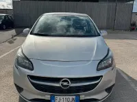 Usata Opel Corsa 75 CV (55 kW) 2017 Grigio Utilitaria