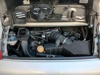 Usata Porsche 911 Carrera Cabriolet 300 CV (220 kW) 1998 Argento Cabrio