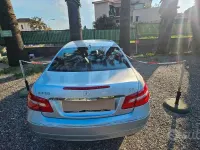 Usata Mercedes E350 Avantgarde 231 CV (169 kW) 2010 Grigio Coupé