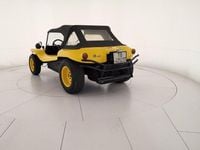 Usata VW Buggy Dune 60 CV (44 kW) 1992 Giallo Berlina