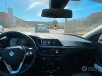 Usata BMW 118 140 CV (102 kW) 2020 Grigio Utilitaria