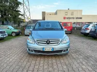 Usata Mercedes B170 116 CV (85 kW) 2008 Blu Monovolume