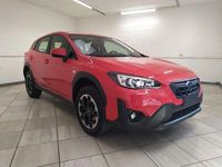 Usata Subaru XV Style 114 CV (83 kW) 2021 Rosso SUV